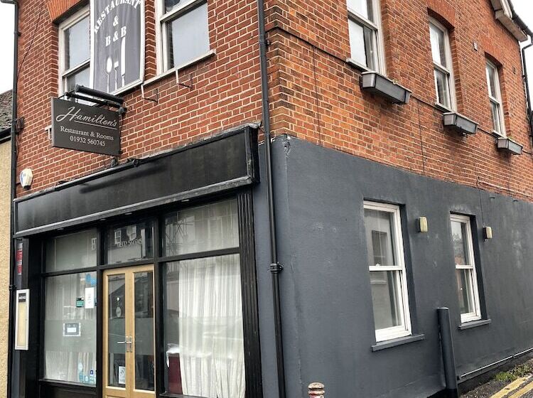 بنسيون Windsor Wine & Dine