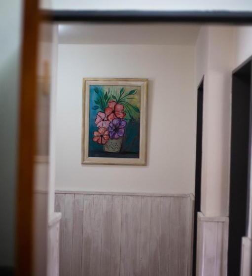 فندق صغير Hostería Las Rosas