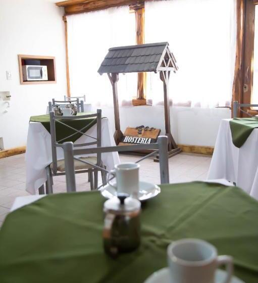 فندق صغير Hostería Las Rosas