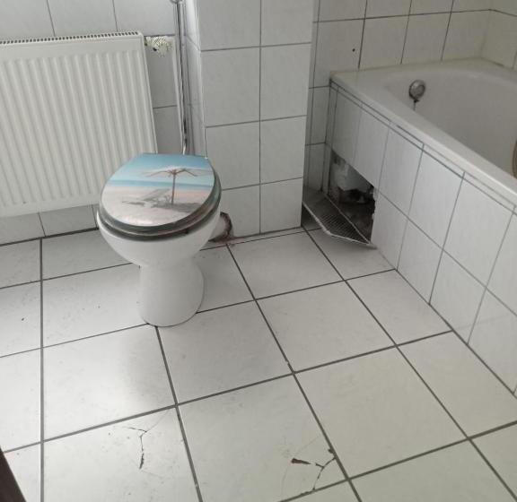 فندق صغير Monteurzimmer Karma