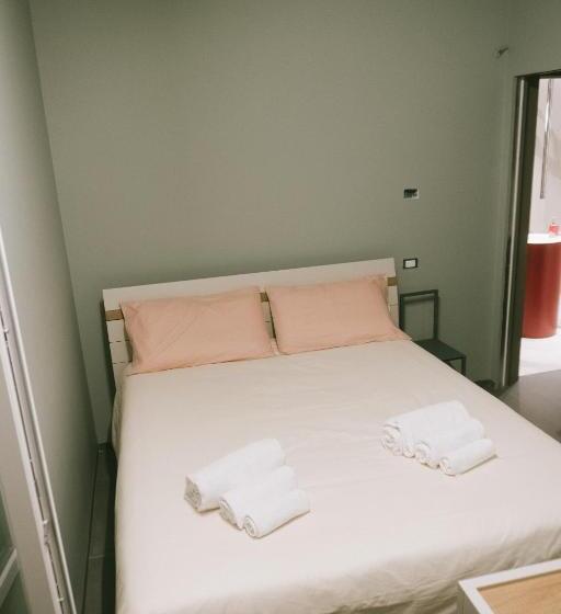 Bed and Breakfast Suave Luxury Room