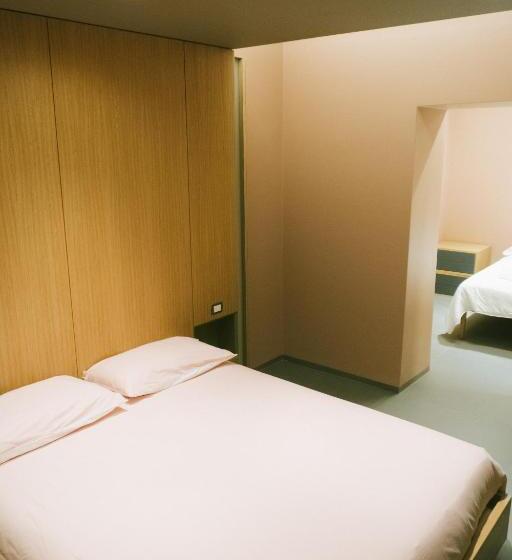 Bed and Breakfast Suave Luxury Room