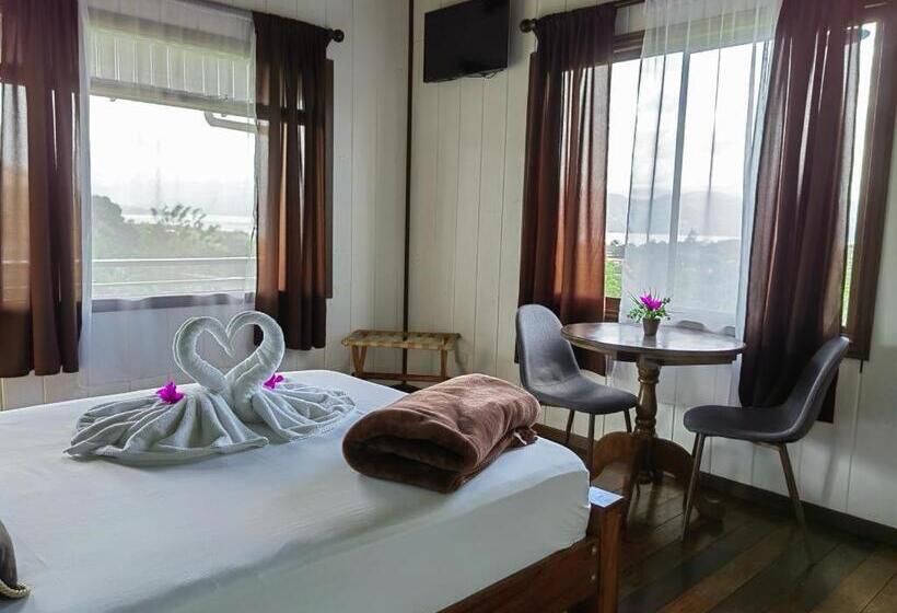 בית מלון כפרי Aurora Inn, Nuevo Arenal