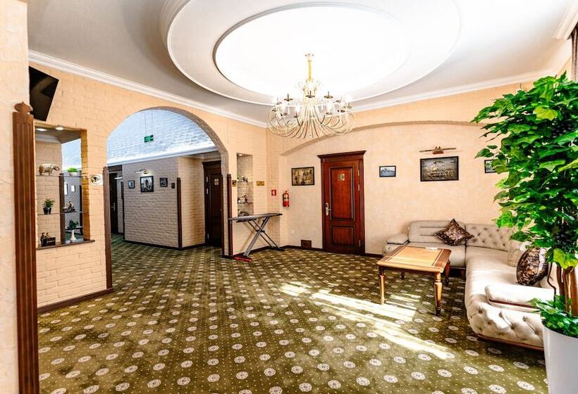 בית מלון כפרי Bagizagan