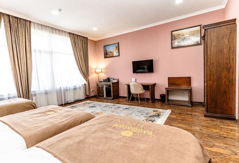 בית מלון כפרי Bagizagan