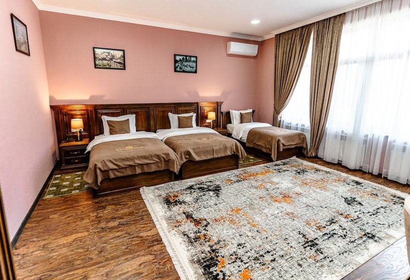 בית מלון כפרי Bagizagan