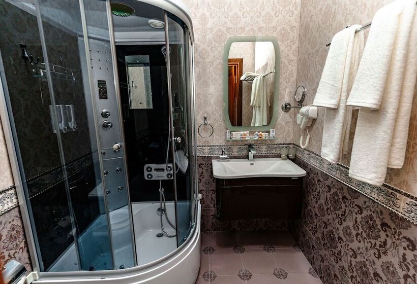 בית מלון כפרי Bagizagan