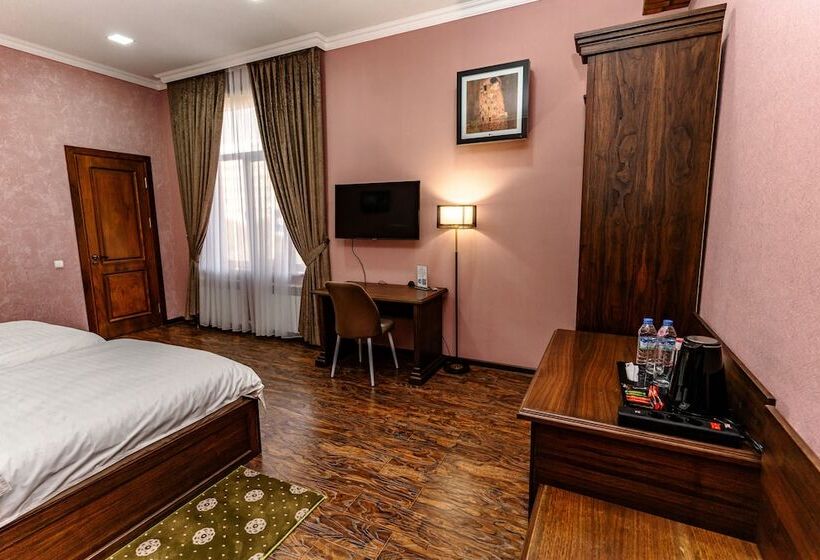 בית מלון כפרי Bagizagan