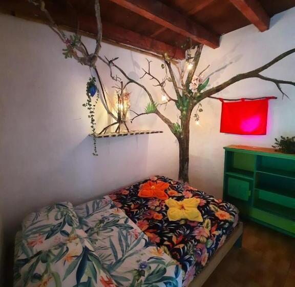 فندق Eco Hostal Tierra De Agua Y Fuego