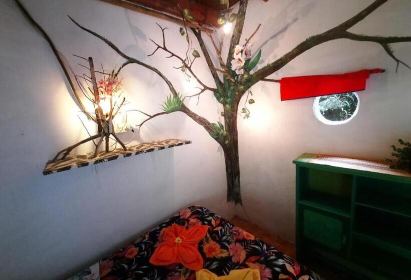 فندق Eco Hostal Tierra De Agua Y Fuego
