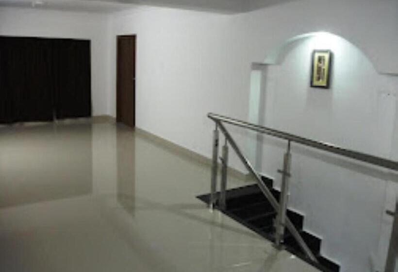 ホテル Heritage Residency Patna