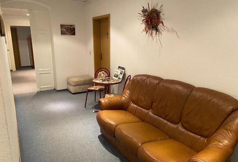 ホテル Stadt Leipzig