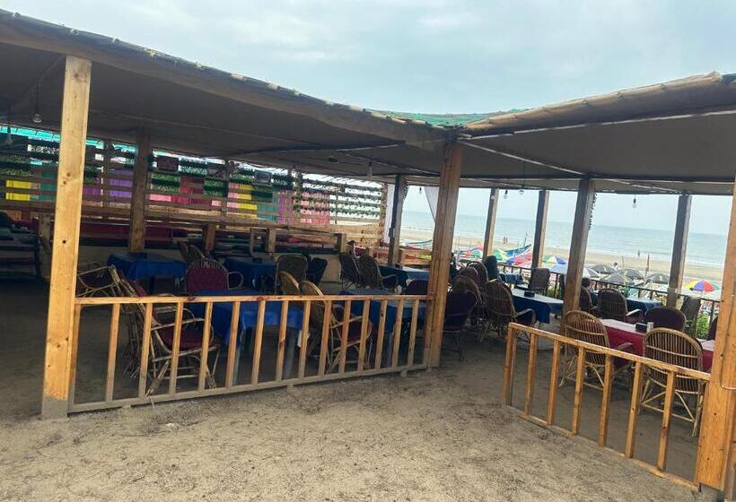 Hotel Sun Set Beach Resort Arambol