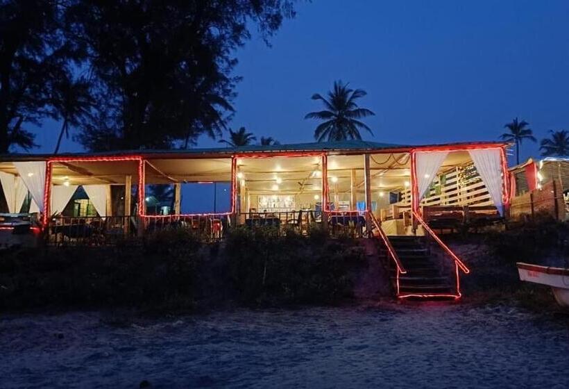 Hotel Sun Set Beach Resort Arambol