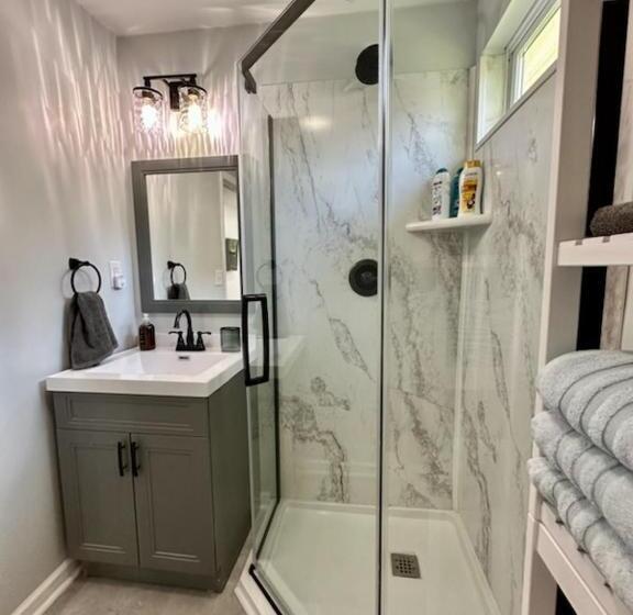 بنسيون Studio With Kitchen
