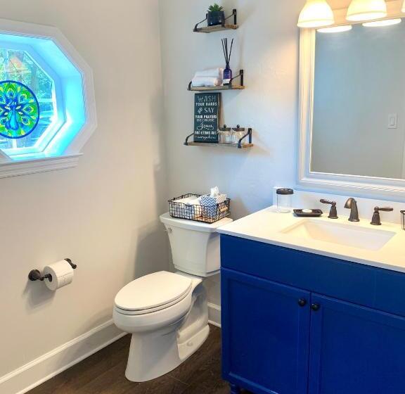 بنسيون Beautiful Private Suite In Upscale Neighborhood. Down The Road From Nature Park And Restaurants Etc