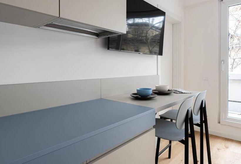 پانسیون Casa Kaleido