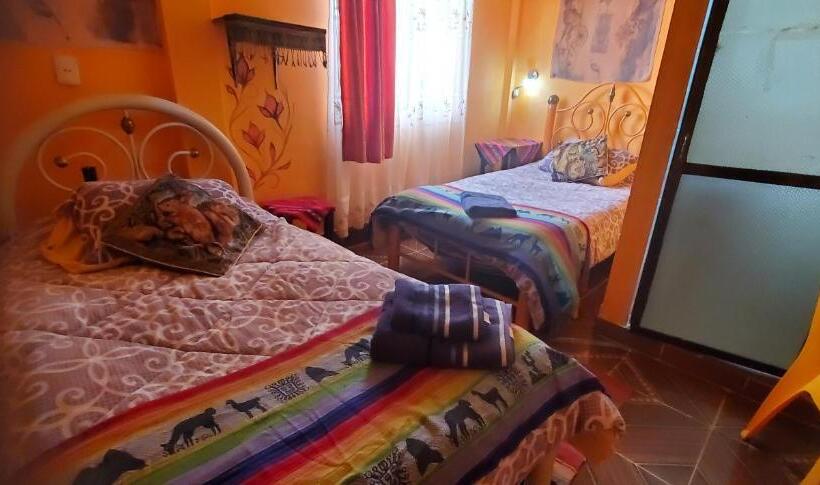 پانسیون Hostal Golden Quinua