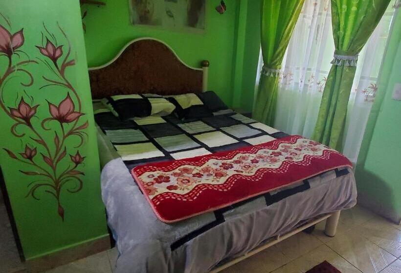 پانسیون Hostal Golden Quinua