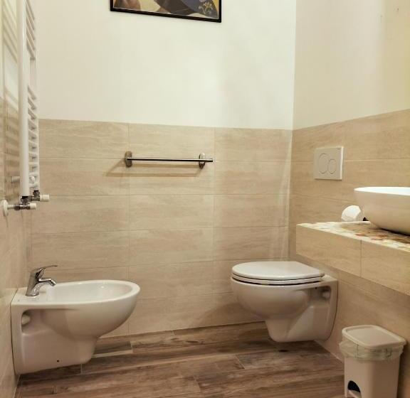 پانسیون Locazione Turistica Civico 60