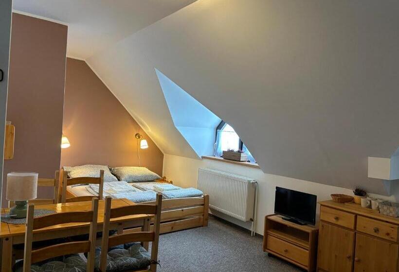 پانسیون Penzion Verde Rosa