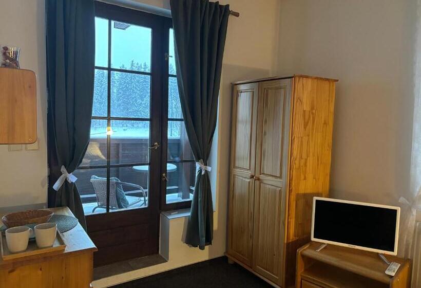 پانسیون Penzion Verde Rosa