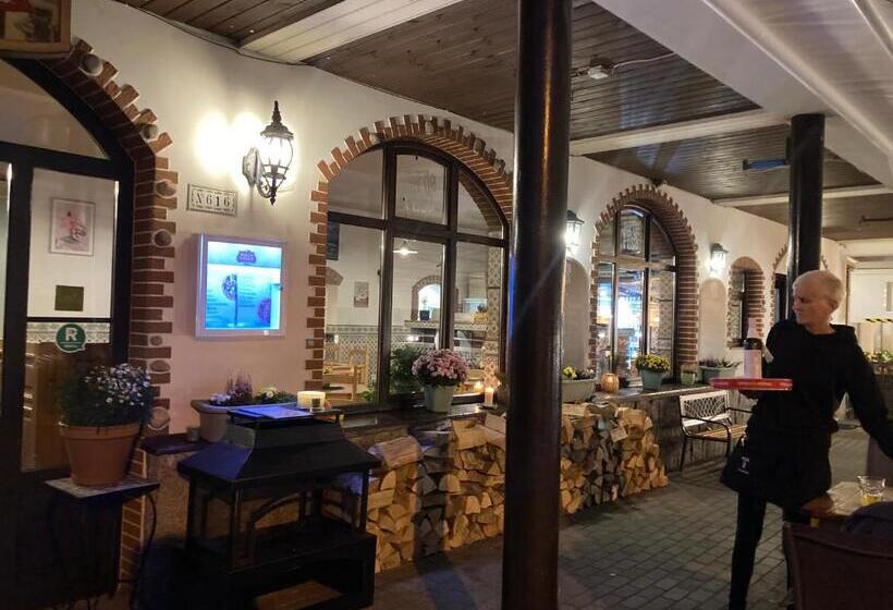 پانسیون Penzion Verde Rosa