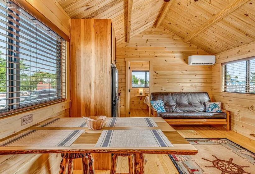 אתר נופש Cabins At Bonefish Bay