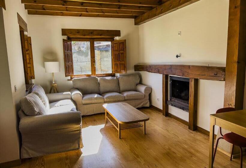 ユースホステル Posada Cabañes