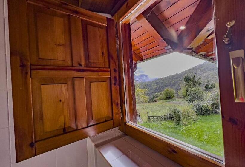 ユースホステル Posada Cabañes
