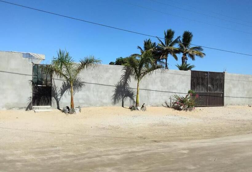 فندق صغير Posada San Carlos
