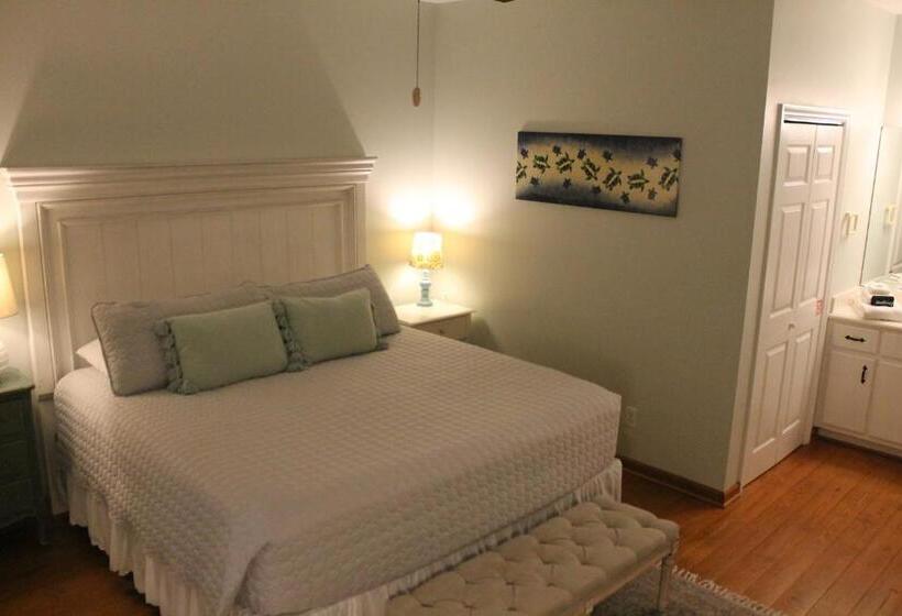 مبيت وإفطار Turtle Beach Inn