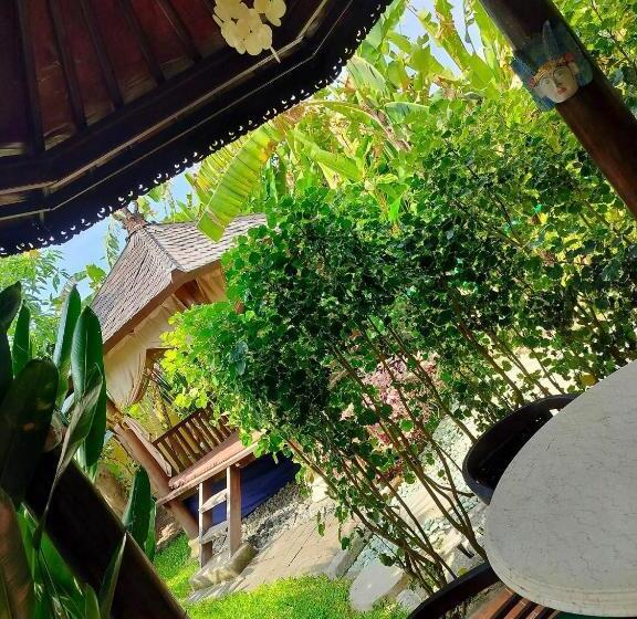 مبيت وإفطار Villa Layang Bulan