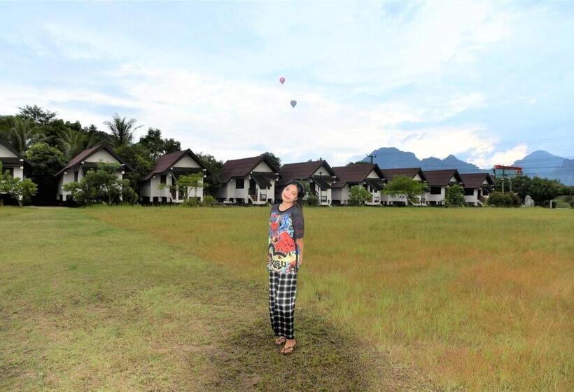 هتل 龙吟阁小别墅