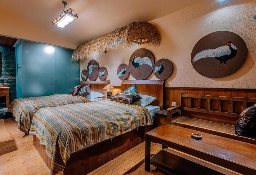هتل 26life Yunnan Ethnic Creative Inn