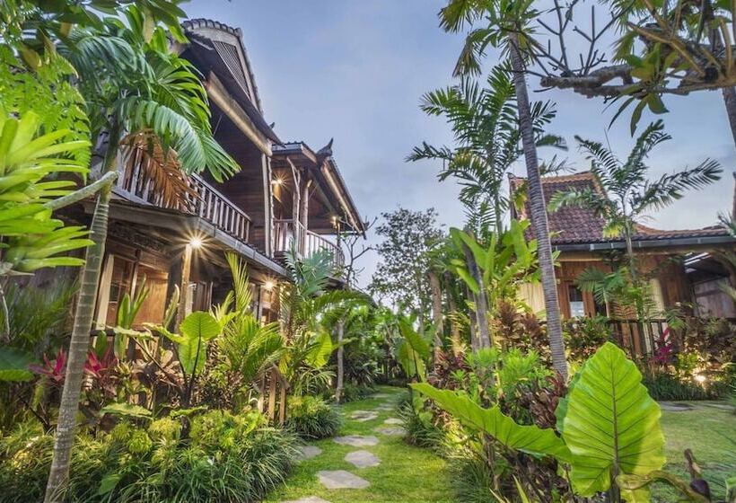 Отель Belvilla Scenic Picturesque Near Monkey Forest
