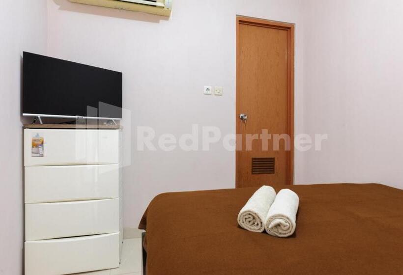 ホテル Bintaro Guest House Near Rs Pondok Indah Bintaro Redpartner