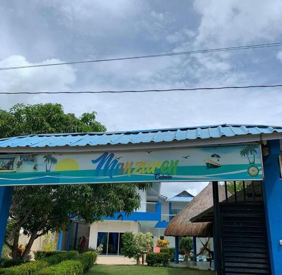 فندق Cabaña Manzuren