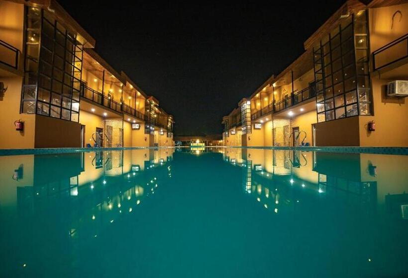 فندق Eko Resort Vanya Jim Corbett