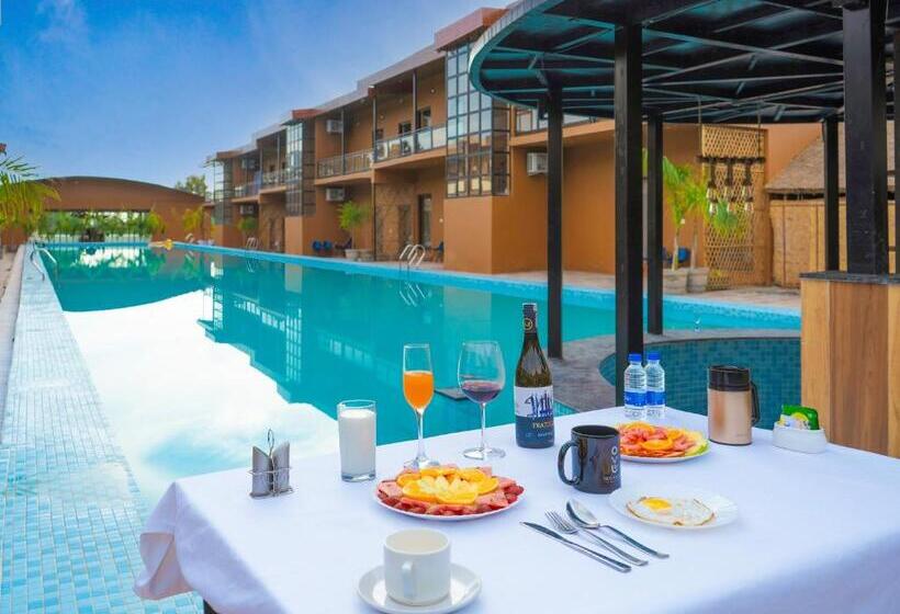 فندق Eko Resort Vanya Jim Corbett