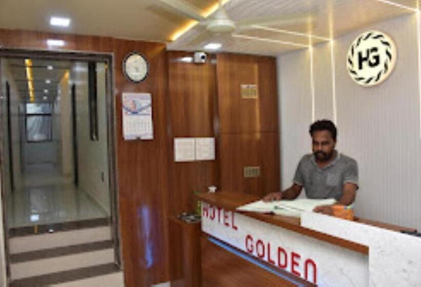 Отель Golden Palanpur