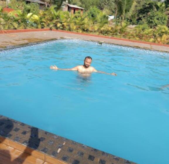 Отель Hidden Hill Resort Pali Sudhagad