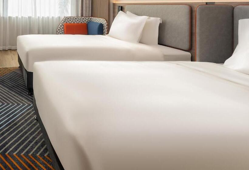 ホテル Holiday Inn Express Yuhuan Wetland Park, An Ihg