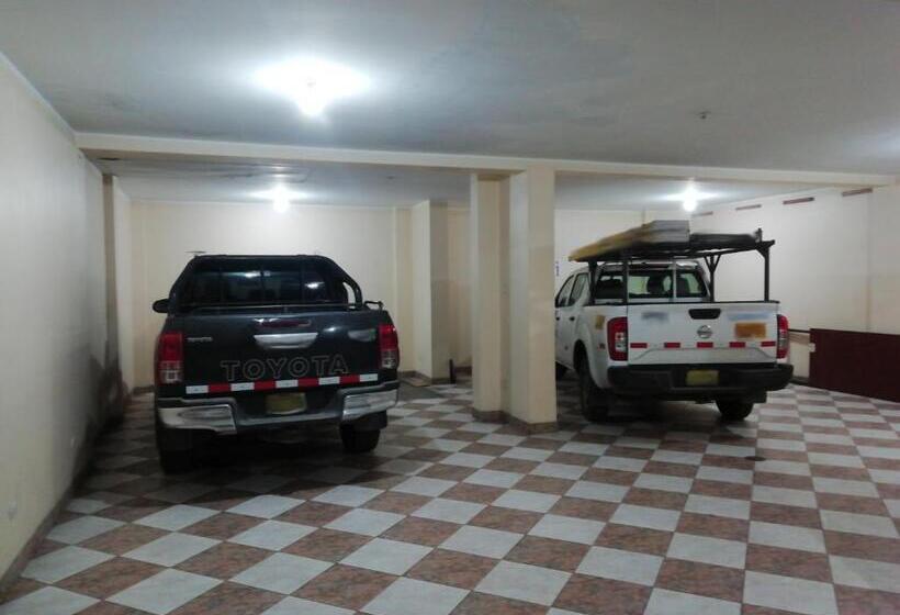 酒店 Hostal Casa Blanca Huancayo