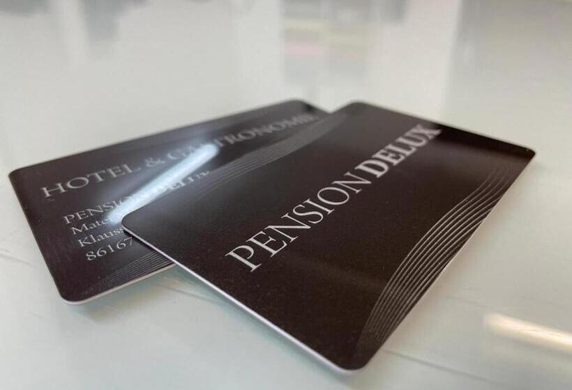 فندق Pension Augsburg Zentrum