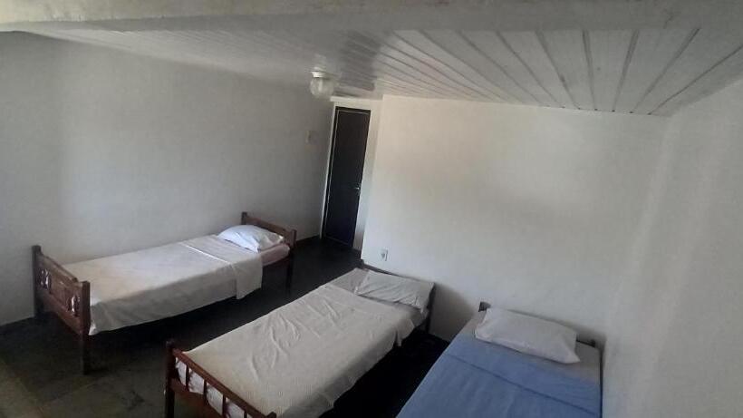 בית מלון כפרי Pousada Elefantinho