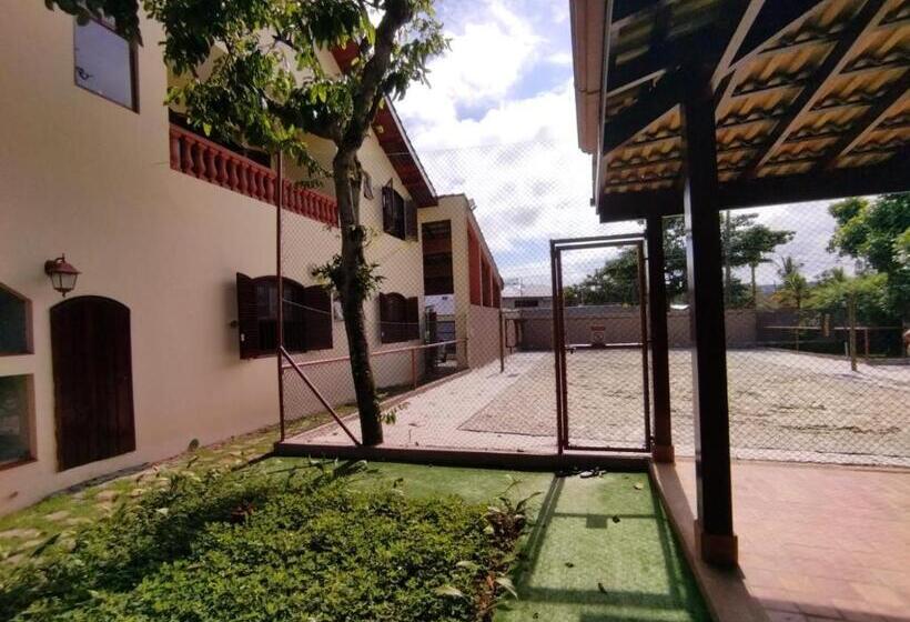 ホテル Pousada Jardim Da Enseada