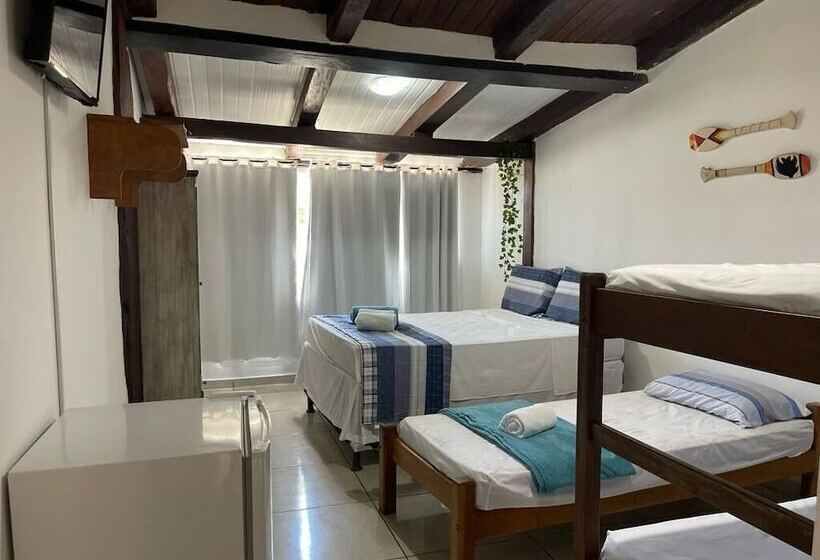 هتل Pousada Portal Da Mucugê