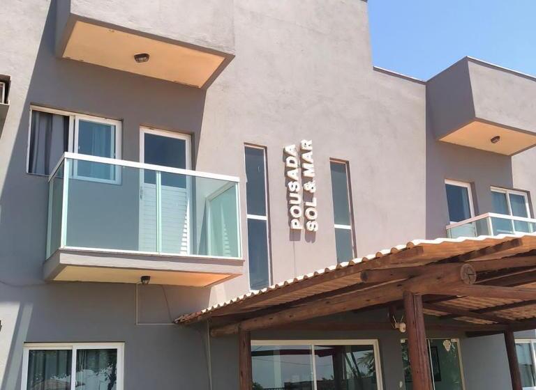 Hotel Pousada Sol E Mar