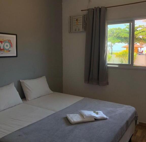 Hotel Pousada Sol E Mar